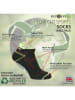 Norfolk 3er-Set: Sportsocken in Schwarz