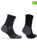 Norfolk 3er-Set: Socken in Schwarz