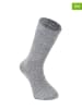 Norfolk 3er-Set: Socken in Grau