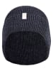 Norfolk Czapka w kolorze granatowym