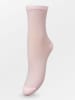 Becksöndergaard Socken "Dina" in Rosa