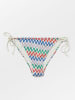 Becksöndergaard Bikini-Hose in Bunt