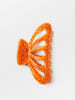 Becksöndergaard Haarklammer "Athalia" in Orange