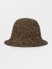 Becksöndergaard Kapelusz w kolorze czarno-karmelowym