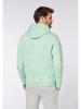 Detto Fatto Hoodie in Mint