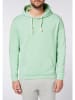 Detto Fatto Hoodie in Mint