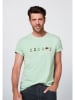 Detto Fatto Shirt in Mint