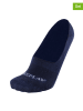 Replay Underwear Skarpety-stopki (3 pary) "Invisible" w kolorze granatowym