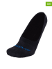 Replay Underwear Skarpety-stopki (3 pary) "Invisible" w kolorze czarnym