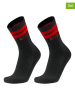 Replay Underwear 2er-Set: Socken in Schwarz