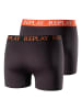 Replay Underwear Bokserki (2 pary) w kolorze czarnym
