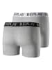 Replay Underwear Bokserki (2 pary) w kolorze szarym