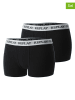 Replay Underwear 2er-Set: Pantys in Schwarz