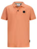 Retour Koszulka polo "Lucas" w kolorze pomarańczowym