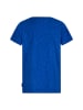 Retour Shirt "Max" blauw