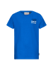 Retour Shirt "Nathan" blauw