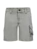 Retour Shorts "Chris" in Grau