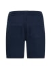 Retour Shorts "Steve" in Dunkelblau