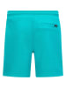 Retour Shorts "Dribble" in Türkis