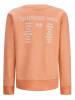 Retour Sweatshirt "Eelco" in Orange
