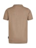 Retour Poloshirt beige