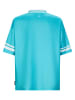 Retour Shirt "Micha" in Hellblau