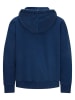 Retour Hoodie "Jaron" in Dunkelblau