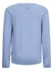 Retour Pullover "Fonzo" in Hellblau