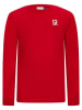 Retour Longsleeve "Vidar" in Rot