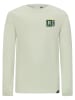 Retour Longsleeve "Lew" in Grün
