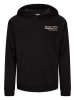 Retour Hoodie "Czar" in Schwarz
