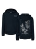 Retour Hoodie "Gote" donkerblauw