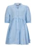 Retour Kleid "Inez" in Hellblau