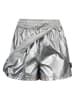 Retour Shorts in Silber
