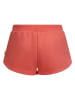 Retour Shorts "Zarah" in Orange