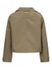 Retour Trench "Holly" in Khaki