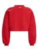 Retour Sweatshirt "Hannah" in Rot