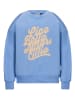 Retour Sweatshirt "Penny" in Hellblau