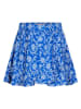 Retour Skort "Zelena" blauw