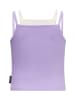 Retour 2er-Set: Top in Lila/ Creme