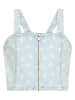 Retour Jeans-Top "Veronica" in Hellblau