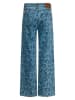 Retour Broek "Mendy" blauw