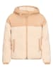 Retour 2-in-1 fleece vest "Chloé" beige