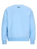 Retour Sweatshirt "Lorena" lichtblauw