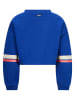 Retour Sweatshirt "Crista" blauw