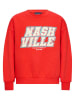 Retour Sweatshirt "Indy" in Rot