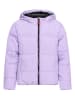 Retour Steppjacke "Abadou" in Lila