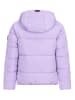Retour Steppjacke "Abadou" in Lila
