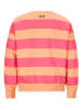 Retour Sweatshirt "Tissa" roze/oranje