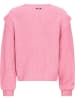 Retour Pullover "Bzou" in Rosa
